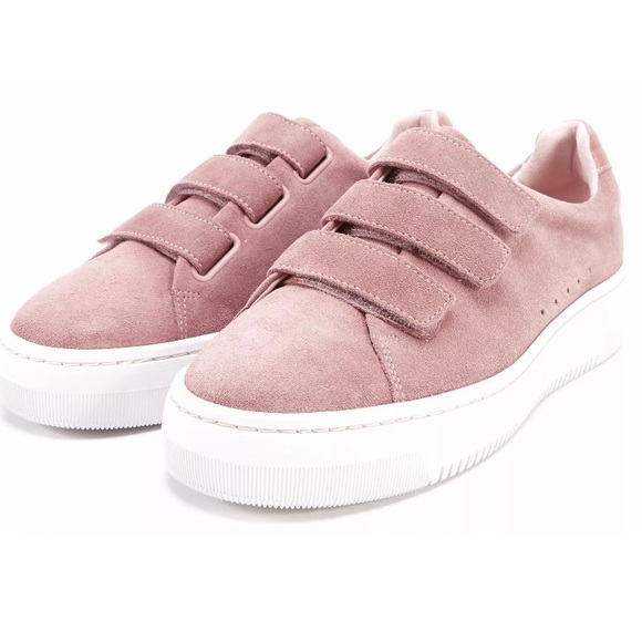Sandro | Shoes | Luxury Party Host Pick Sandro Paris Sneakers | Poshmark
